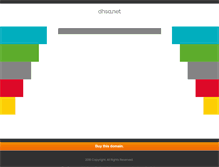 Tablet Screenshot of dhsa.net